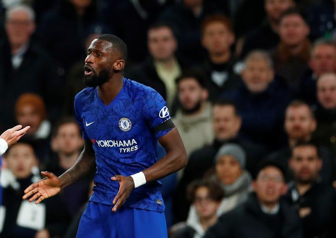 Antonio Rüdiger | Foto: Reuters