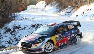 Ogier četrtič zapored dobil reli Monte Carlo