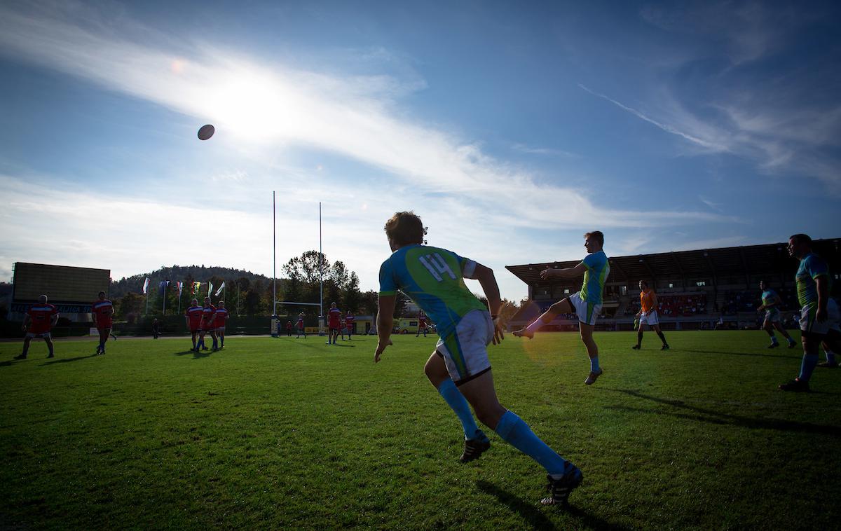 Ragbi | Slovenci so remizirali z Izraelom. | Foto Matic Klanšek Velej/Sportida