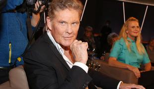 David Hasselhoff v Istri: Hrvaška je tako kul