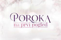 Prijavite se v tretjo sezono oddaje Poroka na prvi pogled