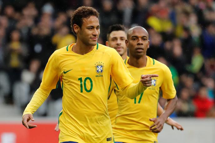 Neymar | Foto Reuters