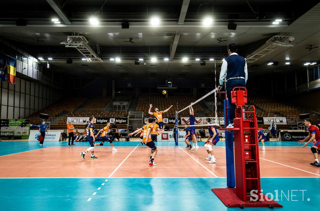 ACH Volley - Steaua Bukarešta