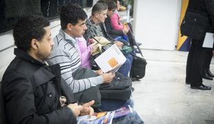 Ne znanje ali izkušnje, iskalcem službe manjka navdušenost