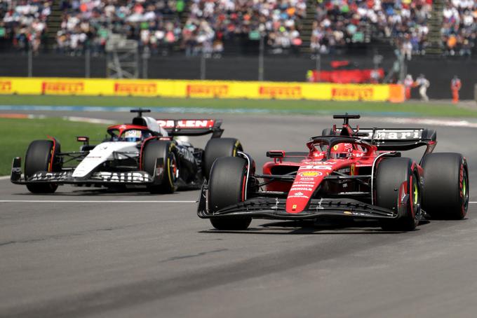 Charles Leclerc | Foto: Reuters