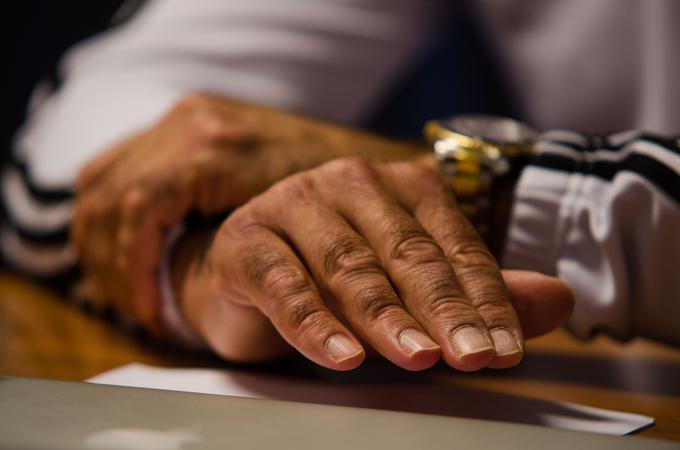 Nekdanji branilec, ki je petkrat nastopil tudi za izbrano vrsto Jugoslavije, je odločen, da Mariboru vrne status z naskokom najboljšega slovenskega kluba. | Foto: Matjaž Vertuš