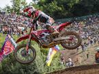 Tim Gajser Maggiora Honda