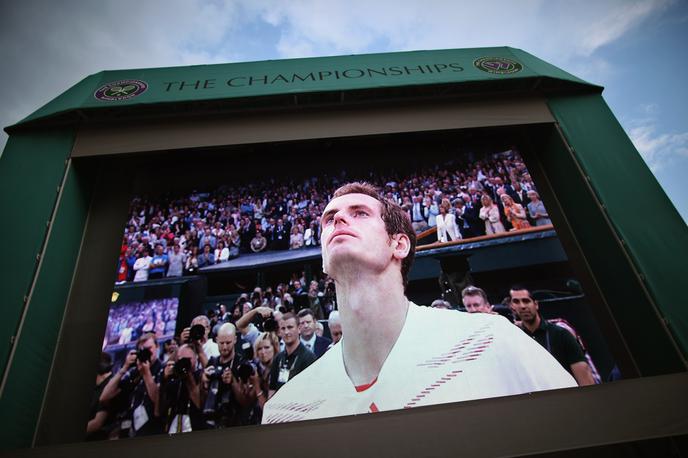 Andy Murray | Foto Guliver/Getty Images