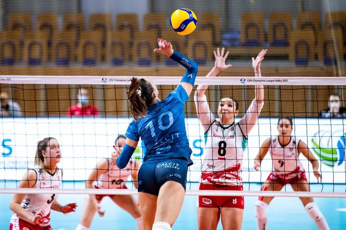 Nova KBM Maribor : Calcit Volley finale pokal Slovenije | Calcit je prišel do nove zmage. | Foto Matic Klanšek Velej/Sportida