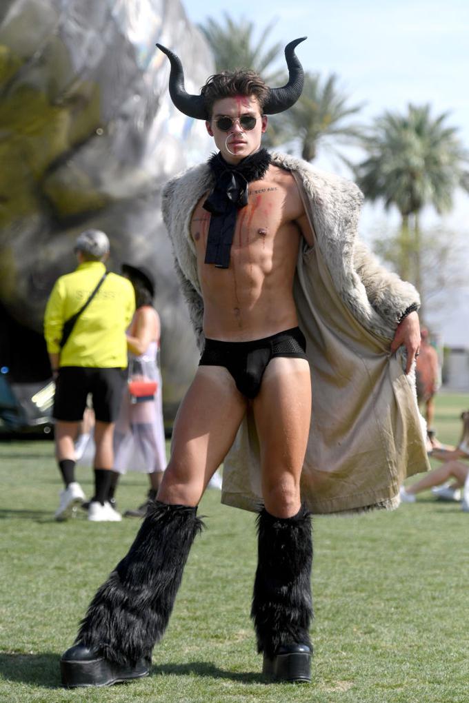 Coachella | Foto: Getty Images