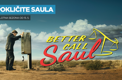 Serija leta Pokličite Saula (Better Call Saul) prihaja na Pickbox!