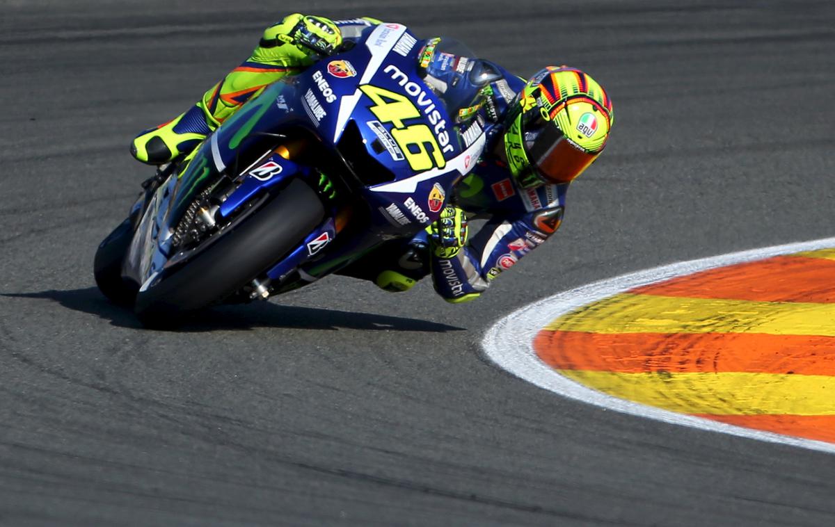 Valentino Rossi | Foto Reuters