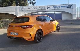 Renault megane RS