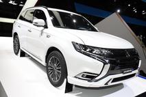 Mitsubishi outlander PHEV