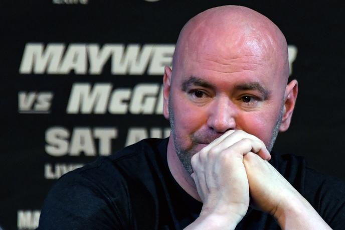 Dana White | Foto Getty Images