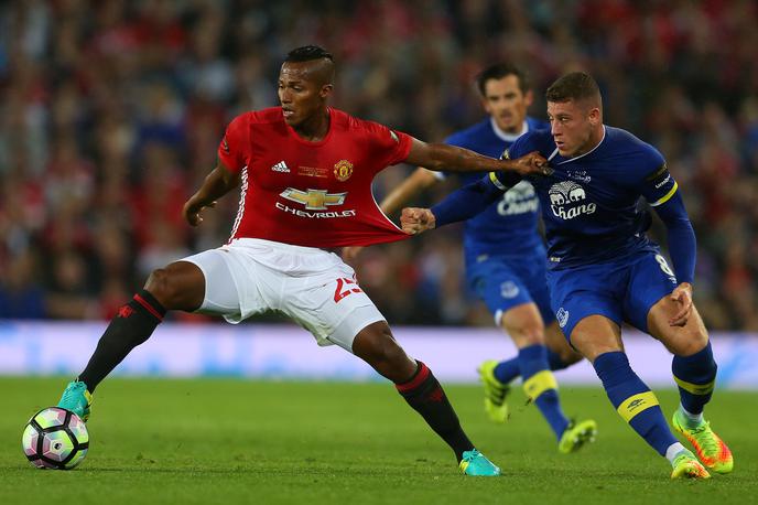 antonio valencia | Valencia je največji pečat pustil pri Manchester Unitedu. | Foto Guliverimage