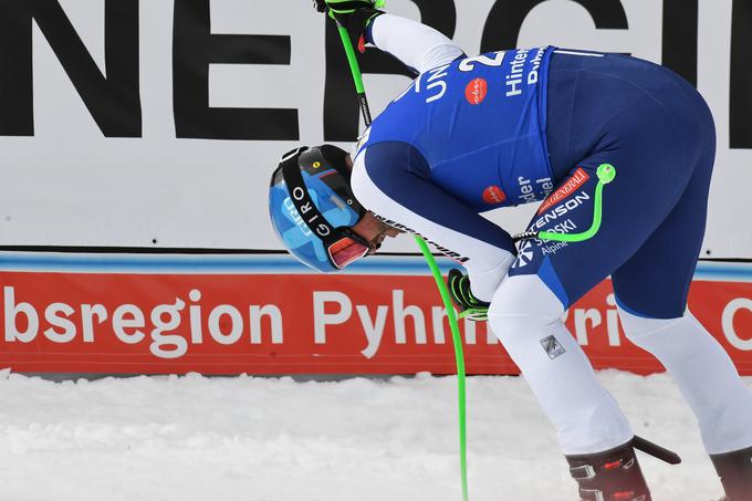 V tej zimi je še brez točk v smuku. | Foto: Sportida