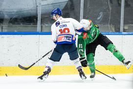 ICEHL: HK Olimpija - Innsbruck