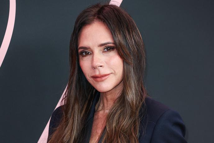 Victoria Beckham | Victoria Beckham danes velja za eno najbolj prepoznavnih imen v svetu mode. | Foto Guliverimage