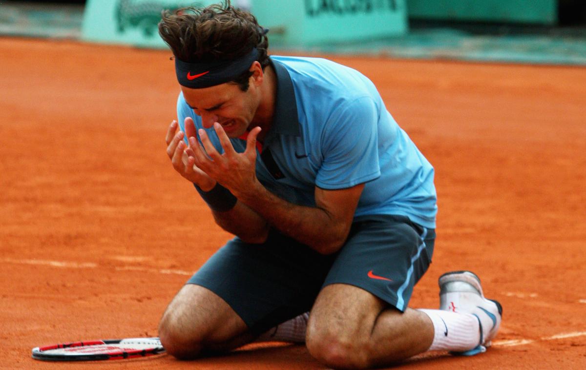 Roger Federer | Foto Guliver/Getty Images