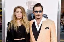 Johnny Depp, Amber Heard