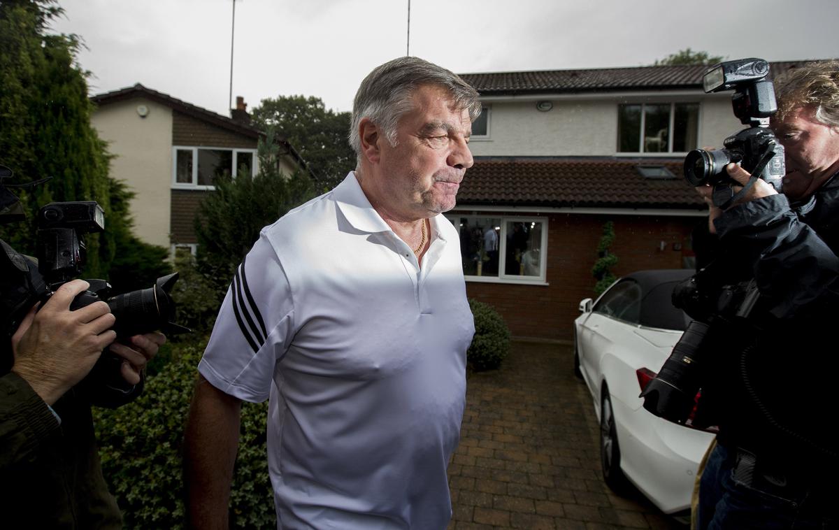 Sam Allardyce | Foto Guliver/Getty Images