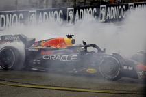 Abu Dabi Max Verstappen Red Bull