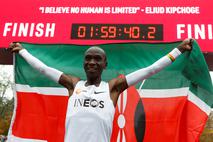 Eliud Kipchoge