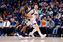 Luka Dončić Dallas Denver