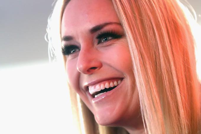 Lindsey Vonn še ni rekla zadnje besede. | Foto: Getty Images