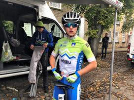 SP Yorkshire 2019 - slovenski mladinci