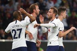 Tottenhamu prestižen turnir v Münchnu