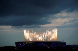 Tottenham Hospur stadion