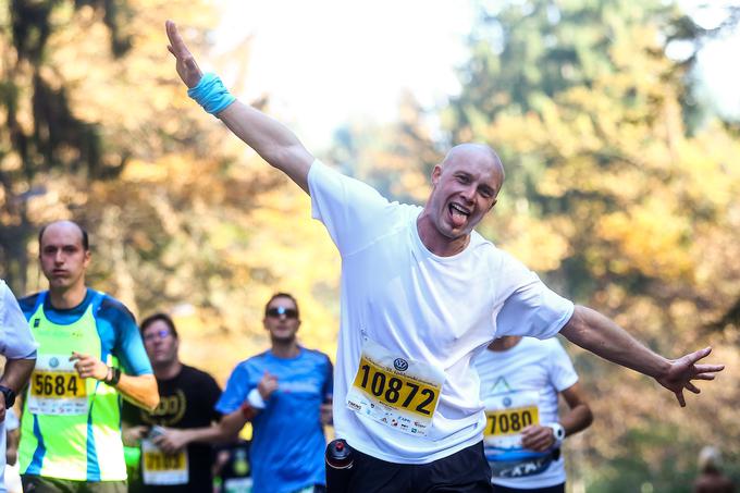 21. Ljubljanski maraton | Foto: Sportida