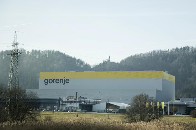 Gorenje Velenje | Uprava družbe Hisense Gorenje bo v luči naraščajoče epidemije koronavirusa po vsej Evropi med 23. marcem in 5. aprilom zaprla vse svoje evropske tovarne. | Foto Ana Kovač