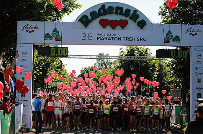 Maraton treh src radenci 2016 | Foto Arhiv organizatorja