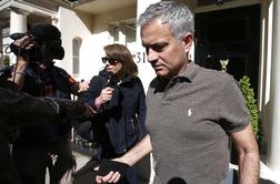 Vse dogovorjeno: Jose Mourinho prevzema Manchester United