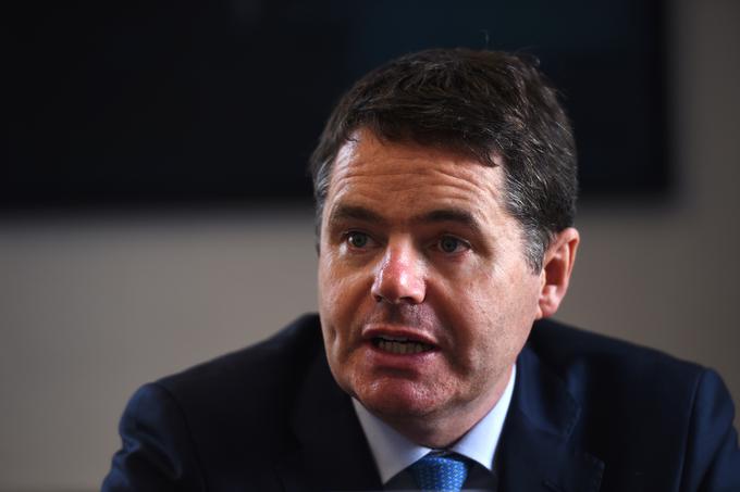 Paschal Donohoe | Foto: Reuters