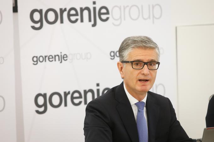 Franjo Bobinac, Gorenje | Foto: STA ,