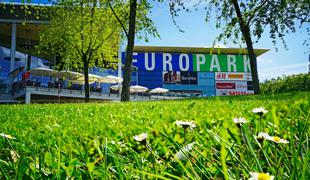 Europark praznuje. Sodelujte v nagradni igri!