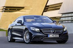 Mercedes S65 AMG coupe – vrhunec Lešnikove ekipe za četrt milijona evrov 