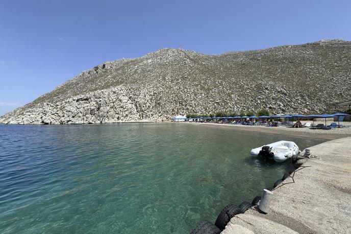 Grški otok | Skoraj ne mine dan, ko iz Grčije ne poročajo o pogrešanem turistu. | Foto Guliverimage