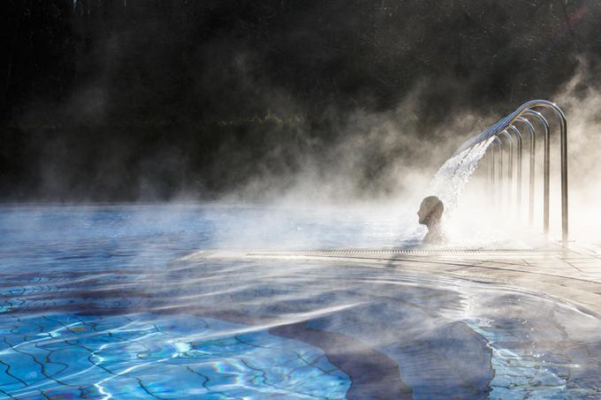 SlimFit ni le hujšanje, ampak je tudi odličen oddih, saj zagotavlja odmik od stresnega vsakdana, spodbujajo pa tudi digitalni odklop. Foto: Terme Šmarješke Toplice. | Foto: Luka Dakskobler