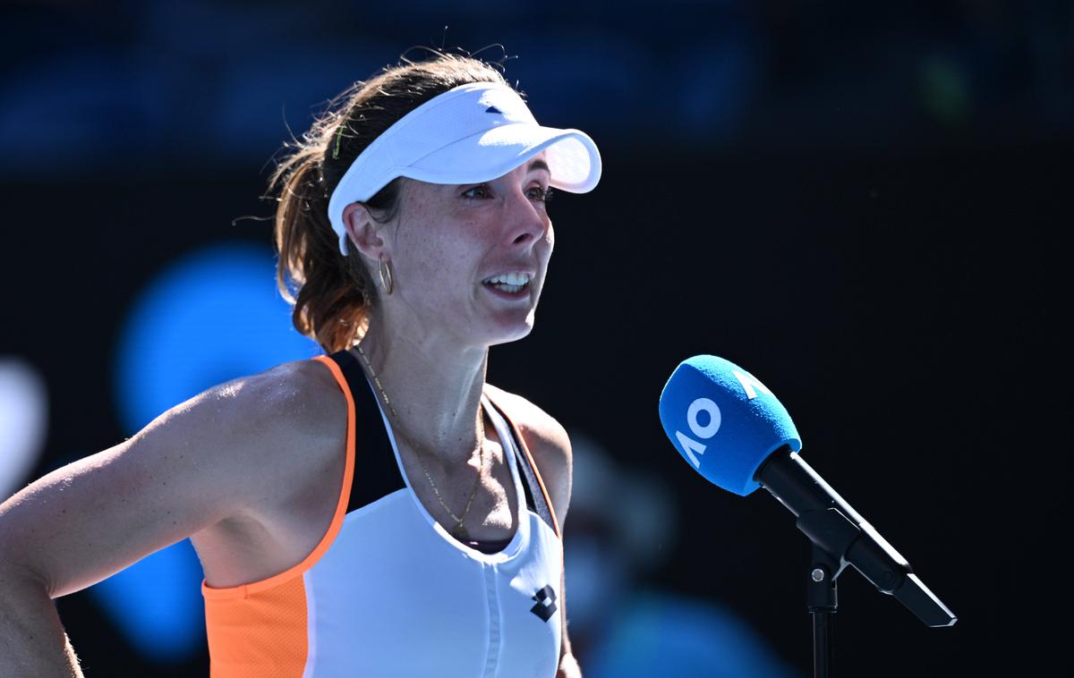 Alize Cornet | Foto Guliverimage