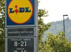 Lidl, Lidl Slovenija