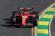 Melbourne Charles Leclerc Ferrari