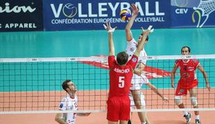 ACH Volley v Toursu brez možnosti