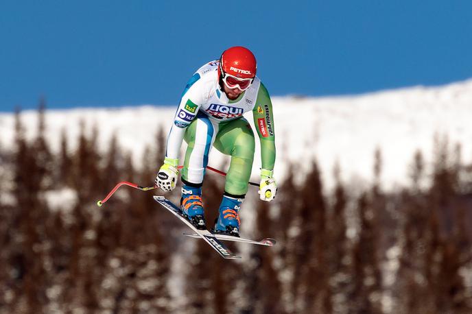 Martin Čater | Martin Čater je tekmoval manj od reprezentančnih sotekmovalcev. | Foto Sportida