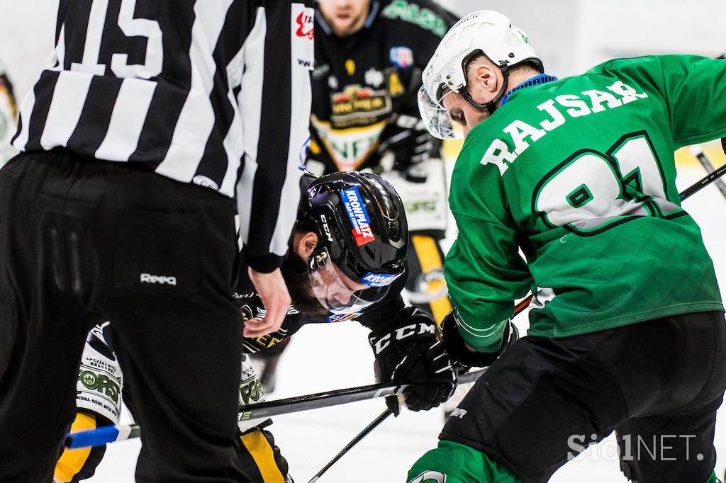 SŽ Olimpija - Val Pusteria Alpska liga finale