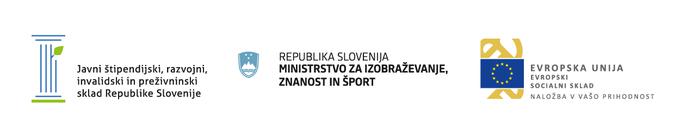 logotipi štipendije | Foto: 